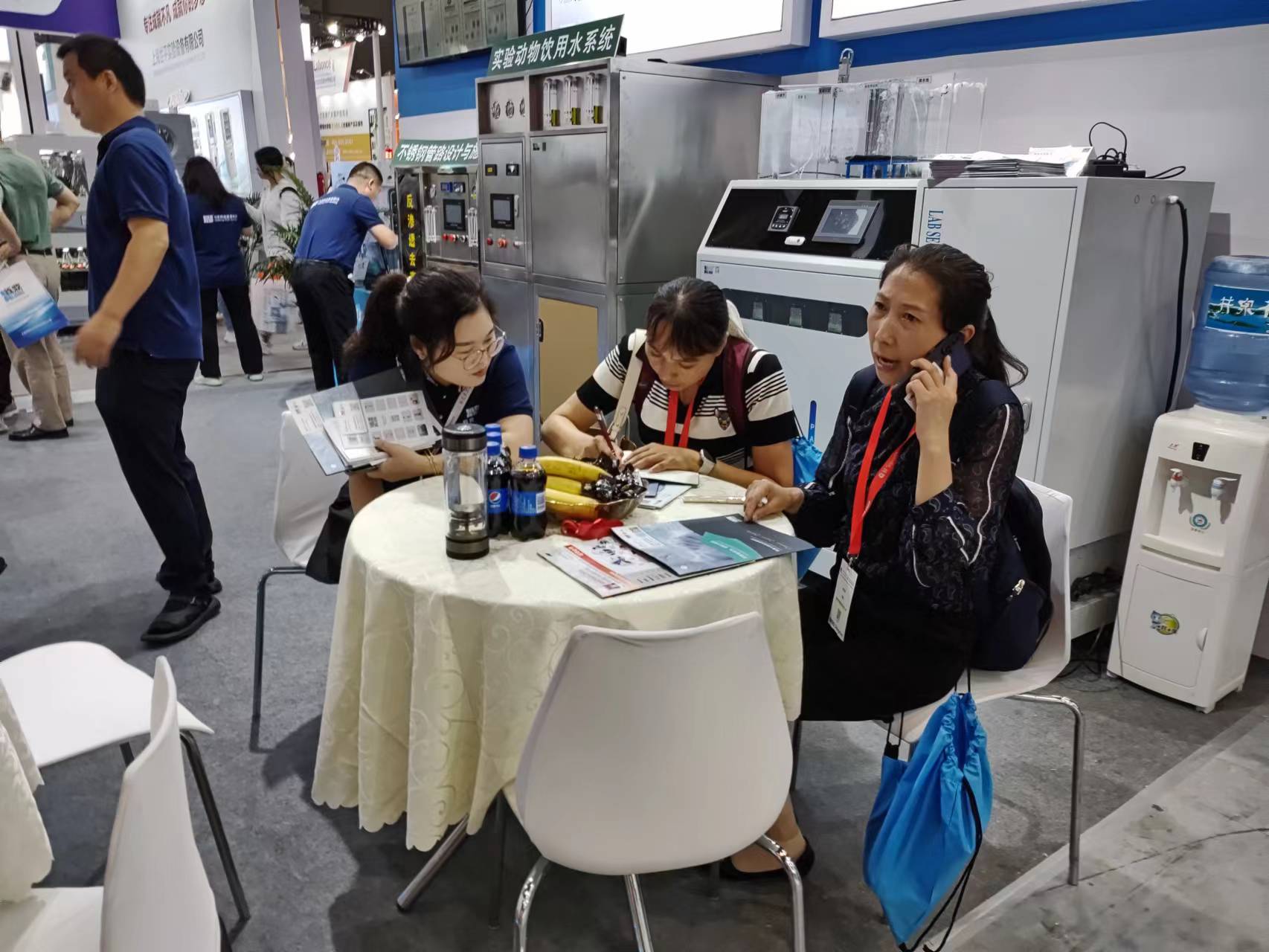 2023年7月慕尼黑上海分析生化展——展會回顧 2023年7月慕尼黑上海分析生化展——展會回顧